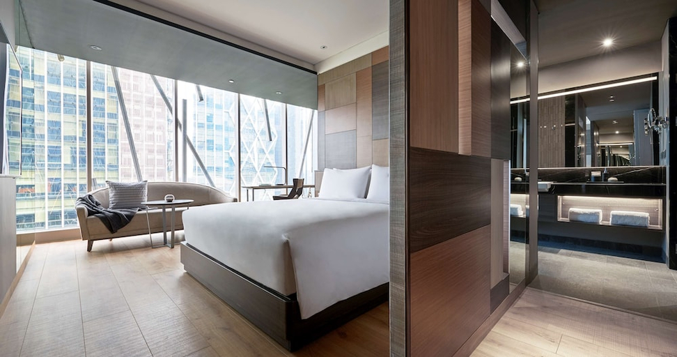 Bedroom 3, Discovery SCBD, South Jakarta