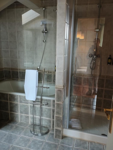 Bathroom 3, Maison Baron de la Galleta B&B, Palencia