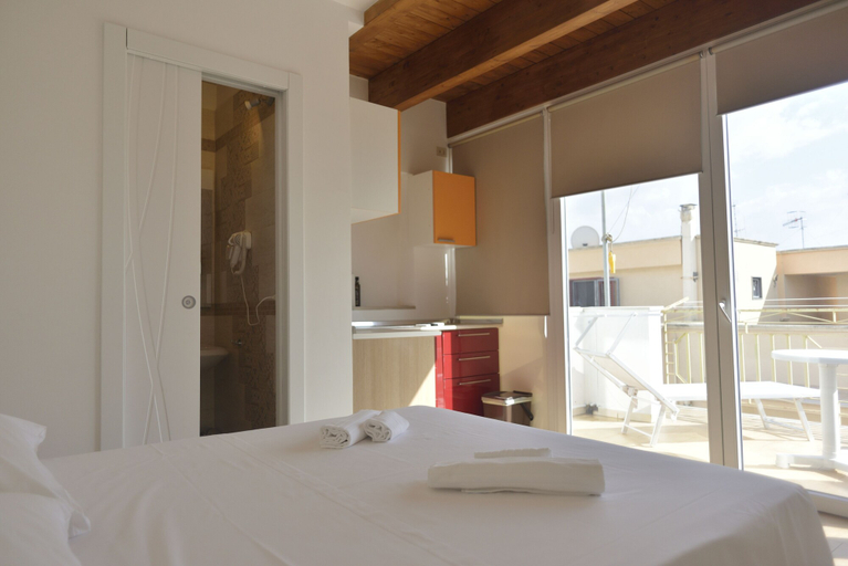 Bedroom 5, Casa Nannì, Bari