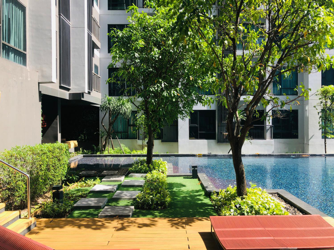 Sport & Beauty 1, Rhythm sukhumvit 36 two bedrooms, Khlong Toey