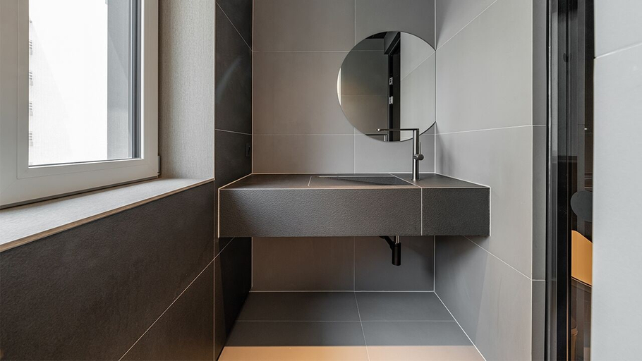 Bathroom 3, DAYONESTAY, Boryeong