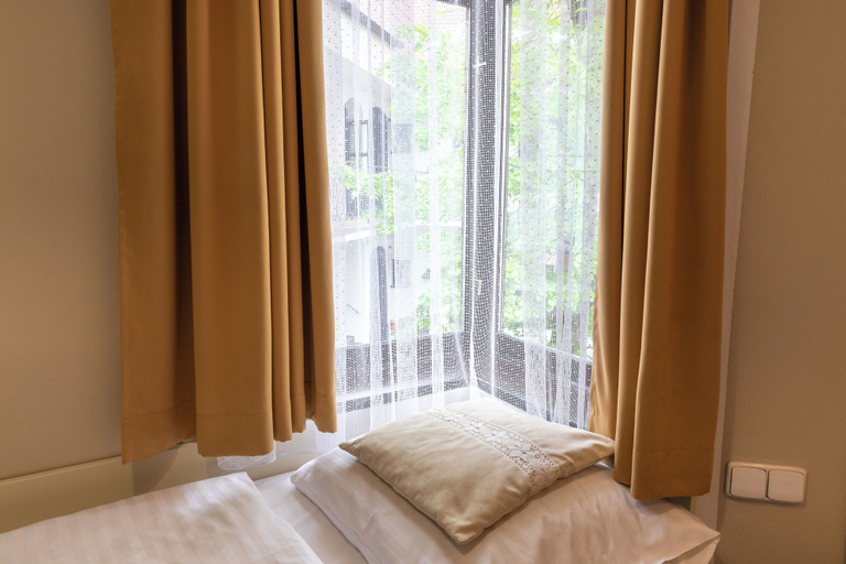 Bedroom 3, Sir Toby's Midtown - Hostel, Praha 8