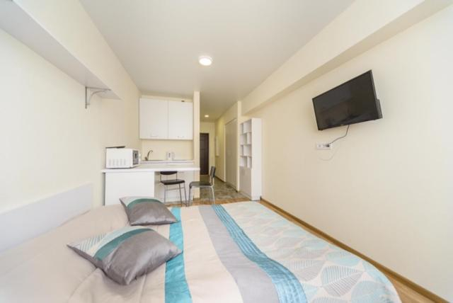 Bedroom 3, SMART HOUSE hotel, Solomians'kyi