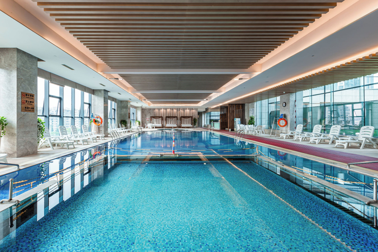 Sport & Beauty 2, Felton Grand Hotel Chengdu, Chengdu