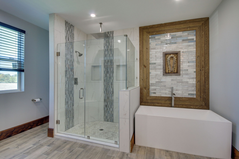 Bathroom 4, Stunning Ranch Villa: Private Pool & Hot Tub!, Colorado