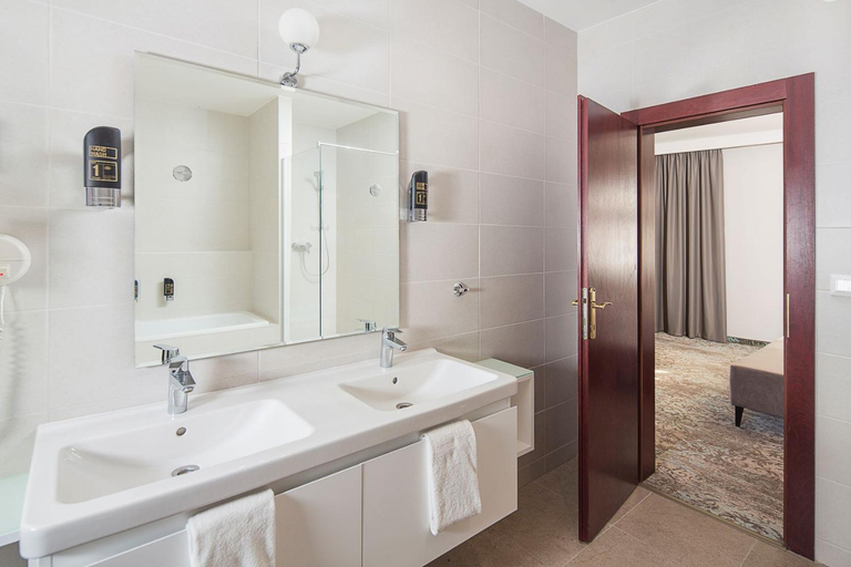 Bathroom 4, Kultura Hotel, Ružomberok