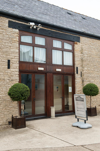 Public Area, Church Farm Lodge, Northamptonshire