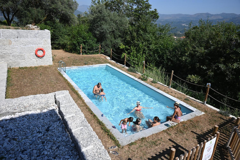 Sport & Beauty 4, Peneda ecofarm, Arcos de Valdevez