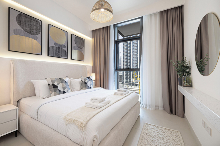 Room 3, Spectacular Burj Khalifa View Dubai Mall, Dubai