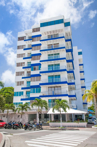 Exterior & Views 1, Sol Caribe Sea Flower, San Andrés