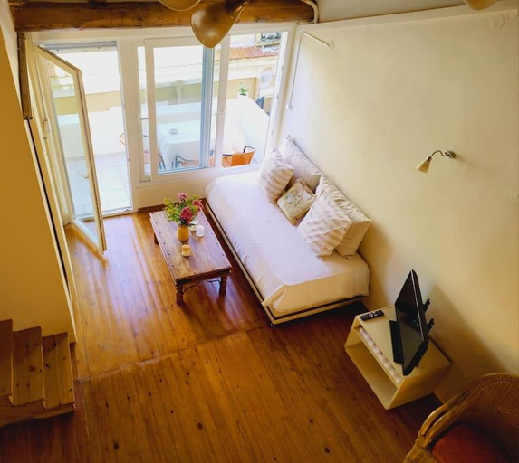 Bedroom 2, Mary's Bright Apartment · Corfu Old Town, Ionian Islands