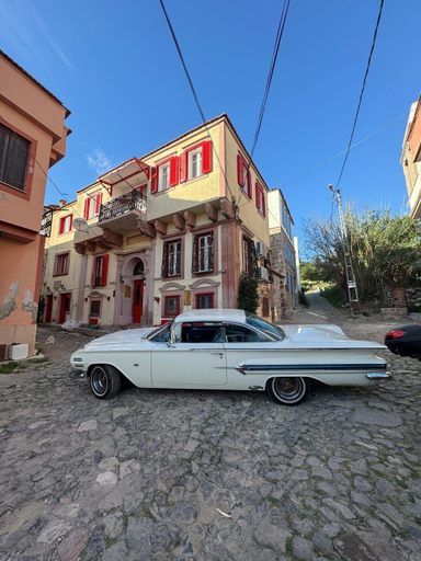 Exterior & Views, Cunda Bebekli Pansiyon, Ayvalık