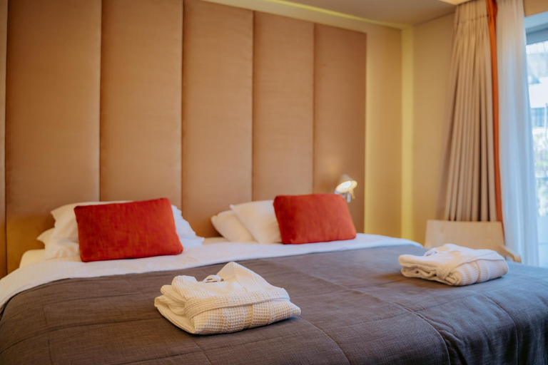 Bedroom 3, Herodion Hotel, Attica