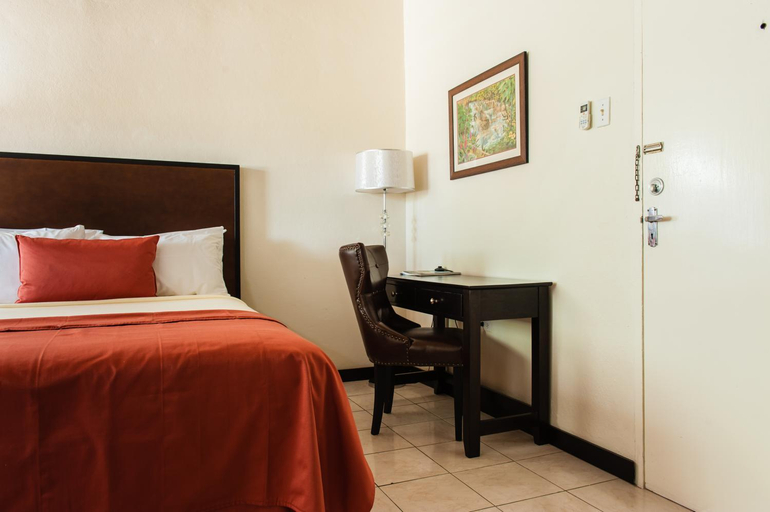 Bedroom 3, Shirley Retreat