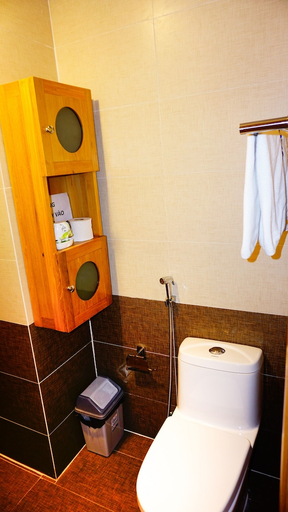 Bathroom 3, SENKOTEL NHA TRANG, Nha Trang