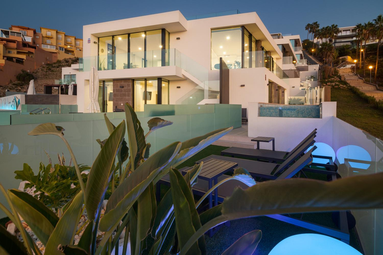 Others 5, Villa B with priv, heated pool and ocean view THE VIEW TENERIFE, Santa Cruz de Tenerife