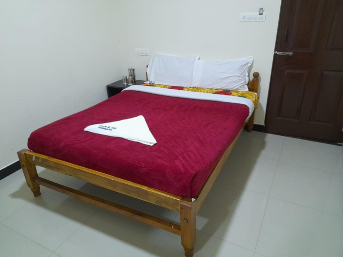 Bedroom 2, jack N jill holidays inn, The Nilgiris