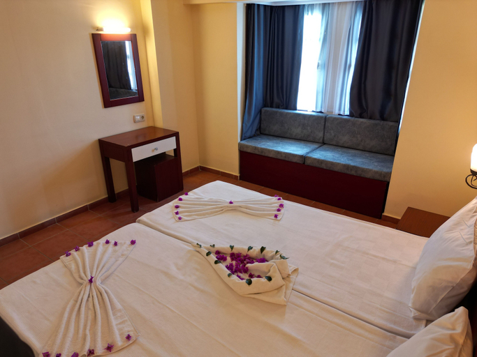 Bedroom 5, Lemas Suite Hotel, Manavgat
