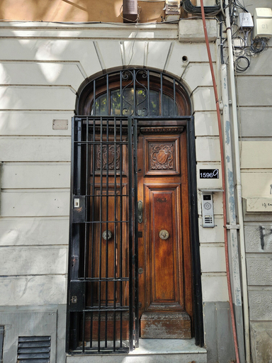Exterior & Views 2, Montevideo Hostel, Montevideo