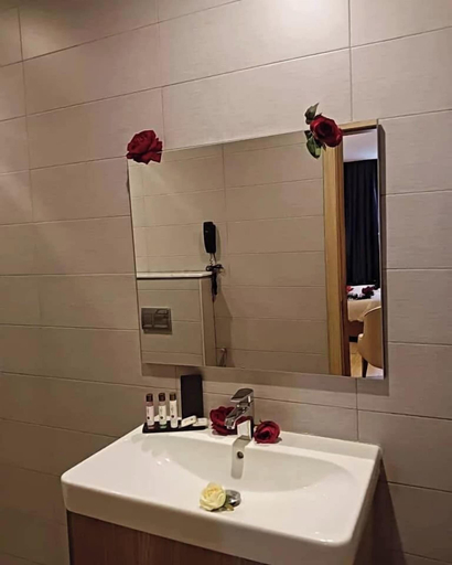 Bathroom, Les Deux B Salsabil, Cheraga