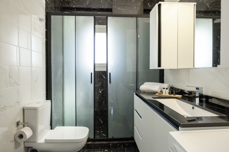 Bathroom 3, FN Suites, South Aegean