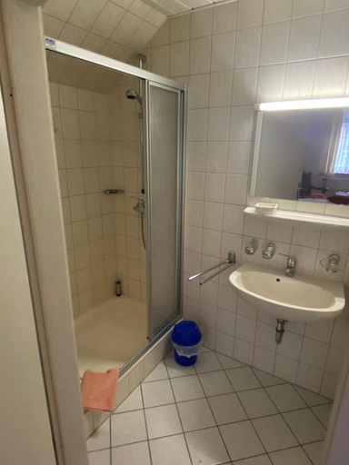 Bathroom 3, Gasthaus & Pension Koch, Saalfeld-Rudolstadt