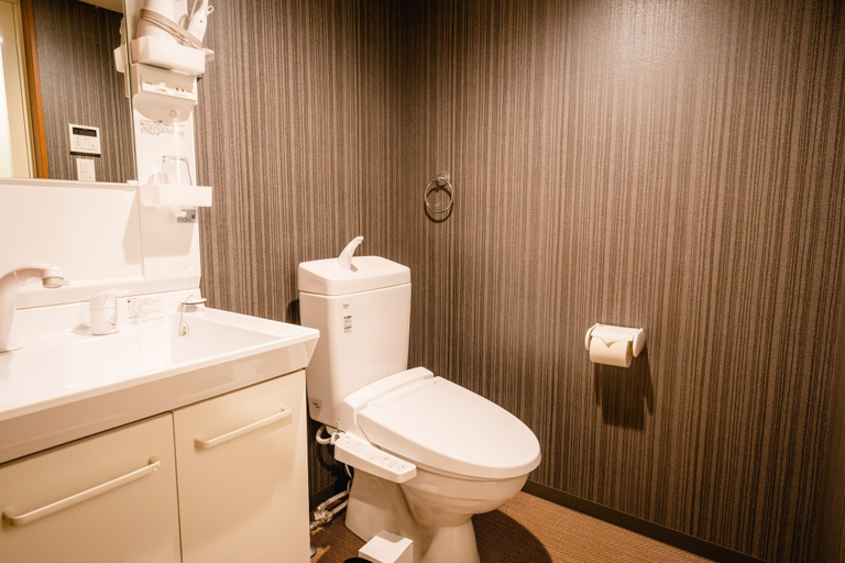 Bathroom 4, Hotel the Point KiyomizuGojo, Kyoto