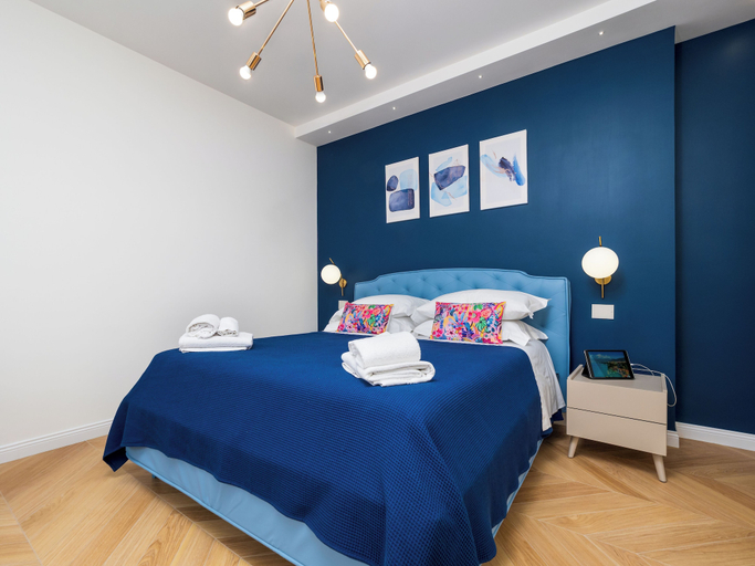 Bedroom 3, Regina Vittoria Relais, Napoli