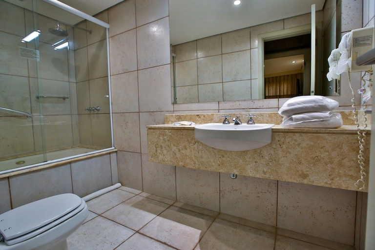 Bathroom 4, Transamerica Berrini, São Paulo
