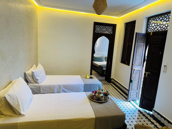 Bedroom 4, RIAD KS & SPA, Marrakech