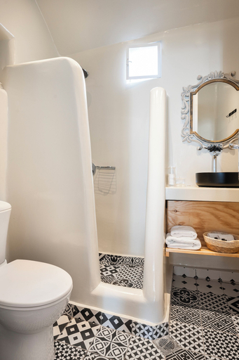 Bathroom 4, Dream Villa, South Aegean