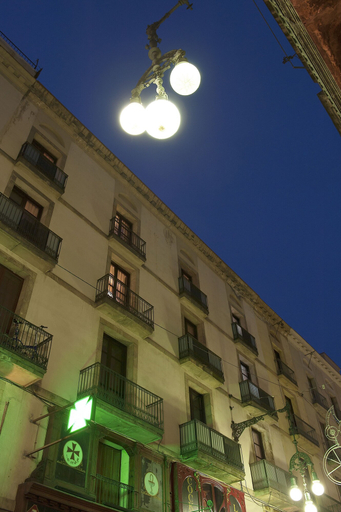 Exterior & Views 2, Aspasios Plaza Real Apartments, Barcelona