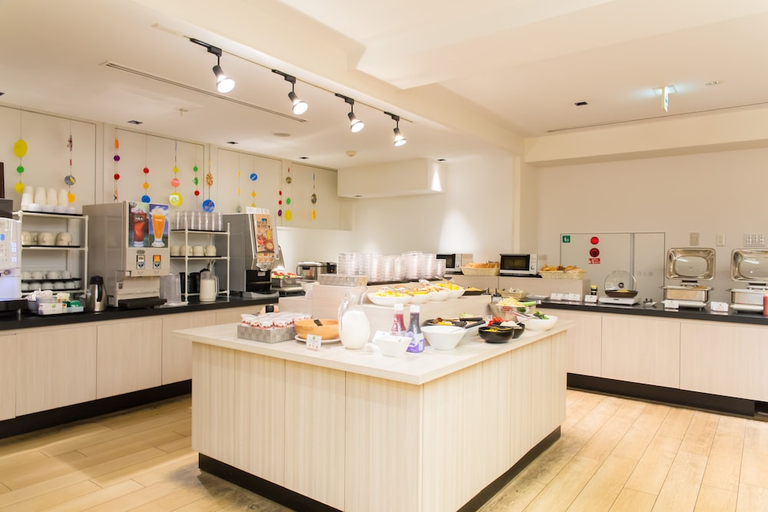 Food & Drinks 5, ibis Styles Kyoto Station, Kyoto