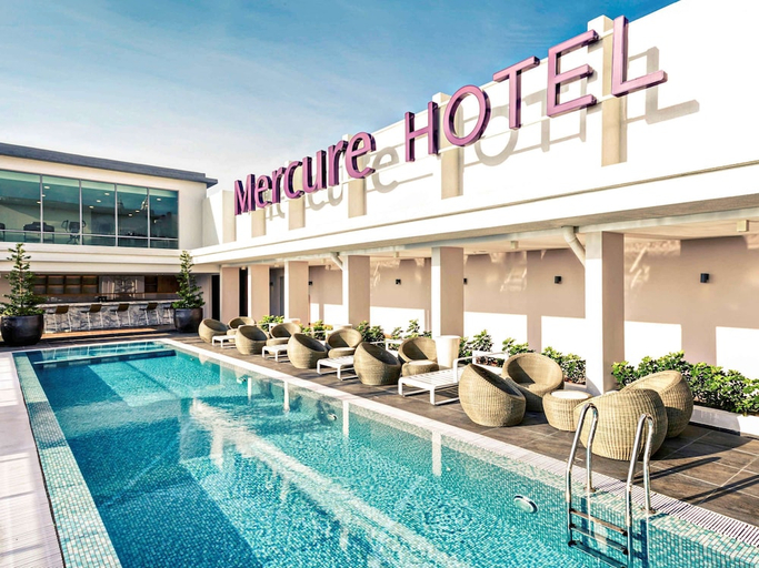 Sport & Beauty 5, Mercure Kuala Lumpur Shaw Parade, Kuala Lumpur