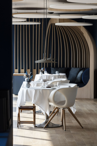 Food & Drinks 4, Hôtel & Restaurant Origines par Adrien Descouls - Teritoria, Puy-de-Dôme