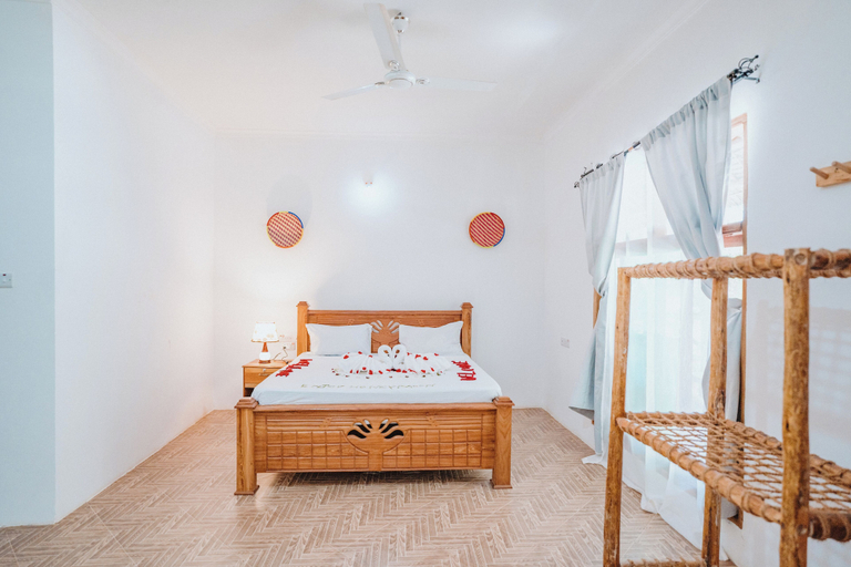 Bedroom 2, Bella Vista Resort Zanzibar, Kusini