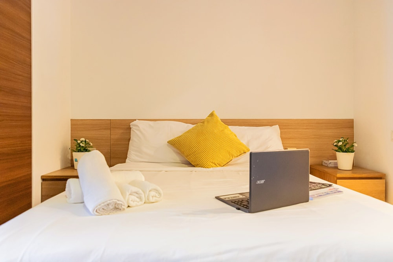 Bedroom 3, Thanksgiving Serviced Residence, Singapore