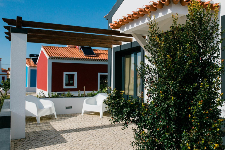 QR Casas de Campo, Santarém