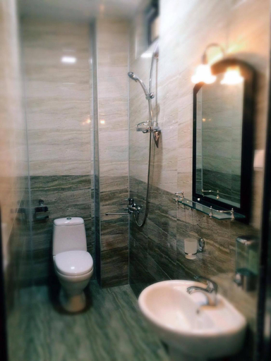 Bathroom 4, Holiday House Green Cape Batumi, Kobuleti