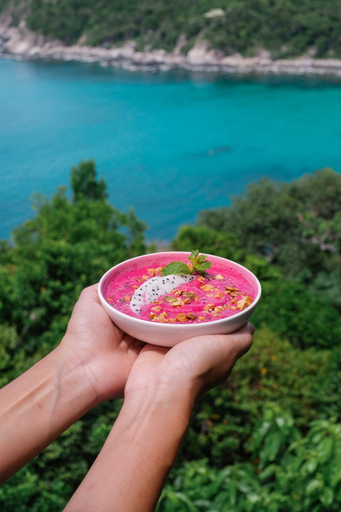 Food & Drinks 5, Baan Talay Koh Tao Resort & Yoga, Ko Phangan