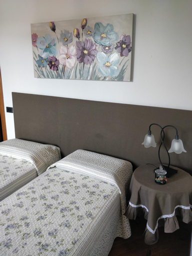 Bedroom 5, Marinella B, Pavia