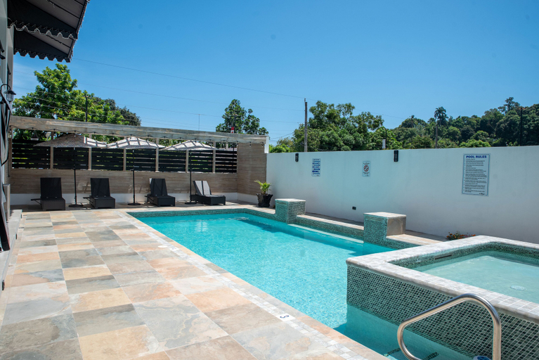 Sport & Beauty, Sky's Villa Resort