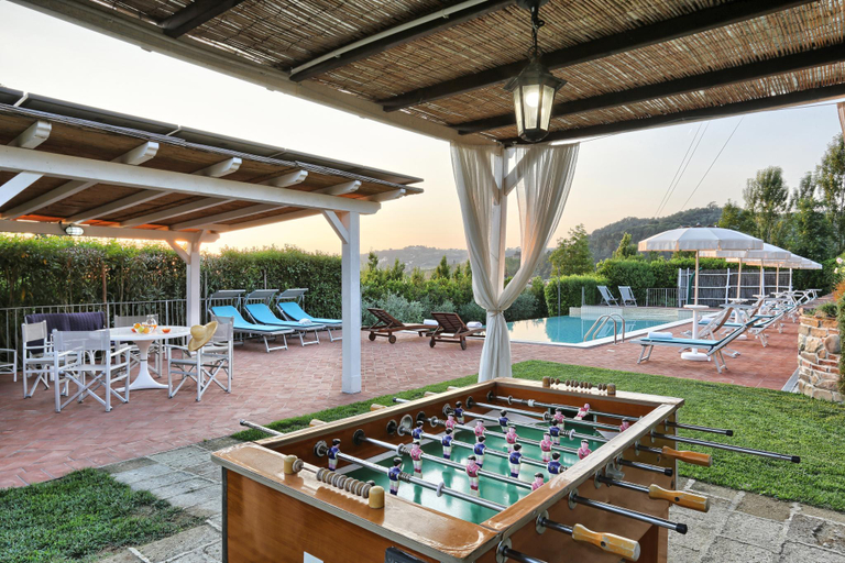 Food & Drinks 5, Luxury Villa in Tuscany with Pool near Pisa and Florence - 14pl, Pisa