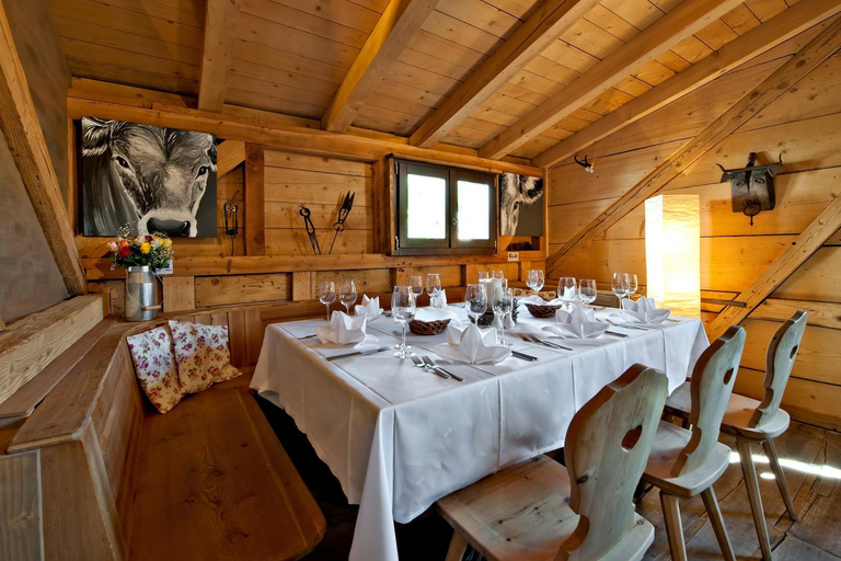 Food & Drinks 4, Station Hotel, Maloja