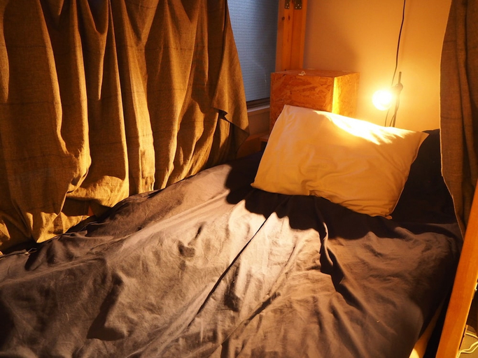 Bedroom 3, Little Japan, Taitō