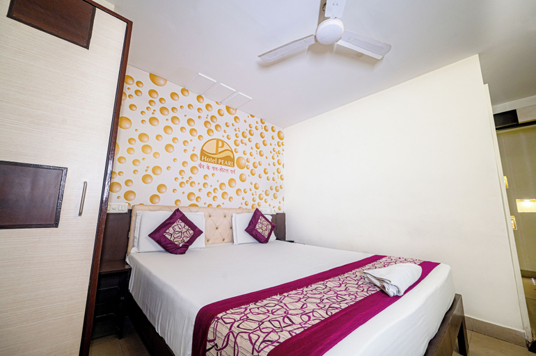 Bedroom 2, Hotel Pearl, Ranchi