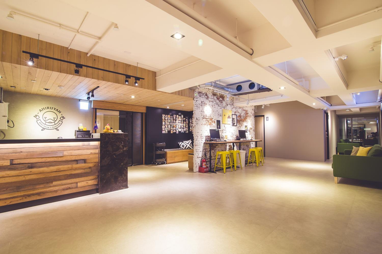 Public Area 3, Ahiruyah Guest House in Kaohsiung - Hostel, Kaohsiung