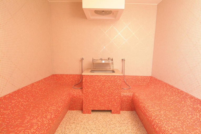 Bathroom, Hotel Patrizia Dolomites Glamour, Trento