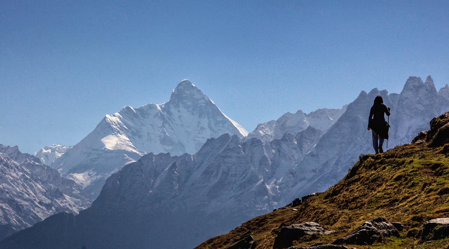 Exterior & Views, Mountain Rover Auli Resort, Chamoli