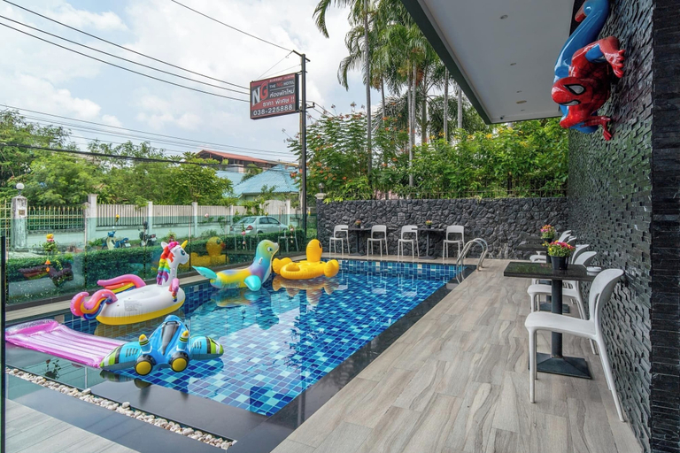 Sport & Beauty 5, The NG Hotel, Pattaya